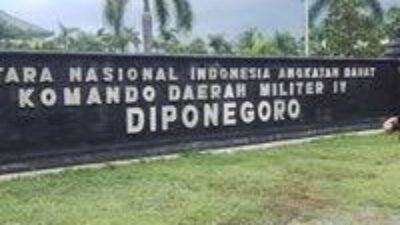 TNI AD Bantah Senpi Dito Mahendra Milik Kodam Diponegoro