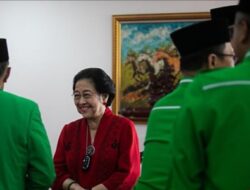 PPP Serahkan Hasil Rapimnas Partai Dukung Ganjar ke Megawati