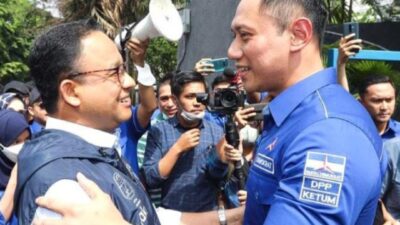 JK Sebut AHY Pantas Jadi Cawapres Anies