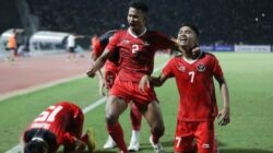 Penantian 32 Tahun, Indonesia Akhirnya Rebut Emas Sepakbola SEA Games