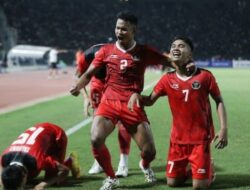 Penantian 32 Tahun, Indonesia Akhirnya Rebut Emas Sepakbola SEA Games