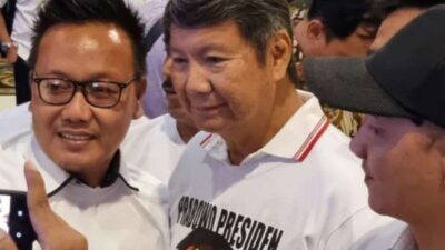 Hashim Sebut Ada 4-5 Nama BaCawapres Prabowo