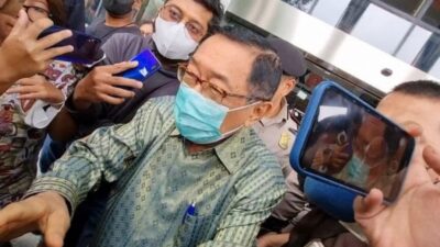 BOS Maspion Diperiksa KPK Selama 3 Jam