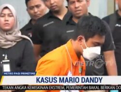 Berkas Perkara Mario Dandy Lengkap, Pengacara Korban Lega