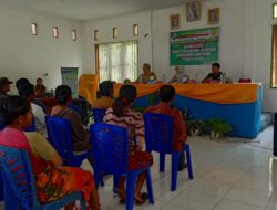 Kementan Gaungkan Genta Organik Di Toraja Sulsel Lewat SL