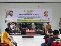 Gali Potensi Lahan Pertanian Di Seram Barat Maluku, Kementan dan Komisi IV DPR RI Bersinergi
