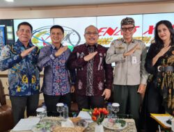 Mantapkan PENAS Petani – Nelayan XVI Tahun 2023, Kementan Gelar Talkshow bersama  KTNA Nasional, Pemerintah Sumatera Barat dan Pemerintah Kota Padang