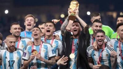 Timnas Indonesia VS Argentina, Skuad Garuda Tetap Antusias Meski Messi Absen