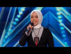 Putri Ariani Raih Golden Buzzer dari Simon di America’s Got Talent