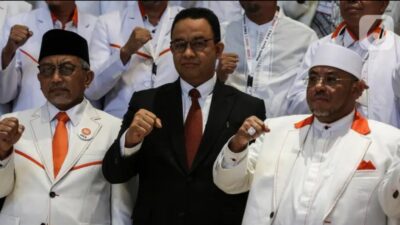 Anies Sebut Tantangan Pilpres, Lawan Punya Segalanya