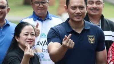 Tanggapi Mimpi SBY, Surya Paloh Dingin, Puan: Pertanda Baik