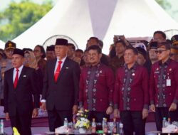 Petani Apresiasi Presiden Jokowi dan Mentan Pada Penas XVI 2023 di Padang