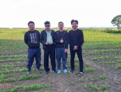 Perkuat Hubungan Kerjasama SDM Pertanian, Kementan Hadiri Indonesia-Japan Friendship Day