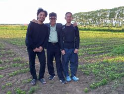 Pastikan Kerjasama Berjalan, Kementerian Pertanian Kunjungi Calon Lokasi Magang di Jepang