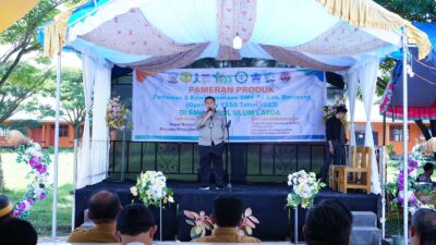 Tarik Minat Generasi Muda, Kementan Gelar Open Day Produk Pertanian di Bantaeng