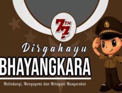 HUT Bhayangkara ke 77, Polri Jangan Hanya Tajam ke Bawah