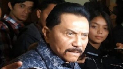 Hendropriyono Bantah Bekingi Panji Gumilang