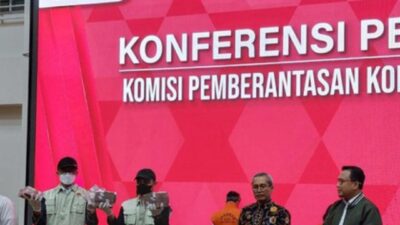 Kepala Basarnas Tersangka Suap Rp 88,3 Miliar