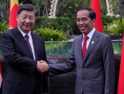 Ngeri, Indonesia Resmi Masuk Cengkraman China? Apa Isi Kesepakatan Terkait IKN?