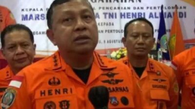 Puspom TNI Tetapkan Kabasarnas Tersangka, Ditahan di Tahanan Militer