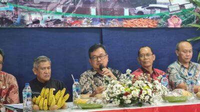 Kementan Lakukan Pengawalan dan Pendampingan Program Genta Organik di Jawa Tengah
