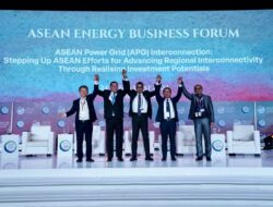 ASEAN Energy Bisnis Forum, PLN Tekankan Pentingnya Kolaborasi Demi Kesejahteraan Bersama