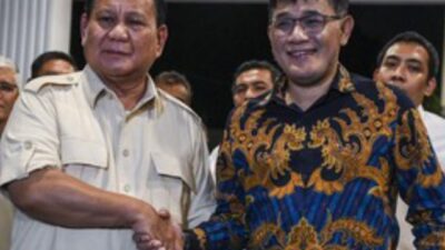 Hashim Sebut Politisi PDIP Budiman Sudjatmiko Dukung Prabowo