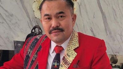 Kamaruddin Simanjuntak Tersangka Berita Hoax