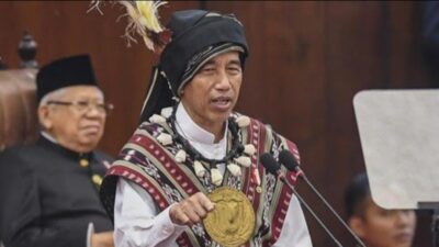 Jokowi Targetkan Ekonomi Indonesia Tumbuh 5,2 Persen di 2024