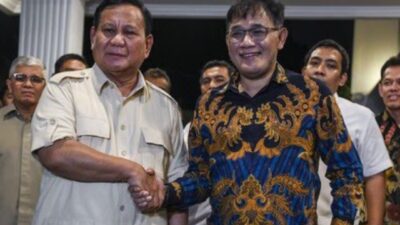 Budiman Sudjatmiko Dipecat, Gerindra: Urusan Internal PDIP