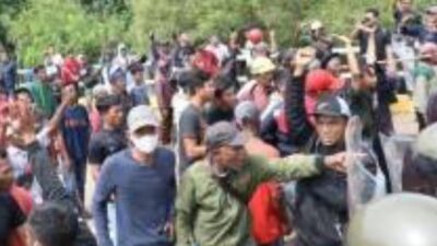 Disiapkan Bakal Jadi Rempang Eco City, Warga Menolak Direlokasi
