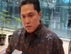 Erick Thohir Tegas Akan Pecat dan Penjarakan Dirut Taspen Bila Terbukti Korupsi