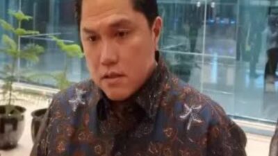 Erick Thohir Tegas Akan Pecat dan Penjarakan Dirut Taspen Bila Terbukti Korupsi