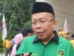 Terpilih Hakim MK, Arsul Sani Mundur dari DPR dan PPP