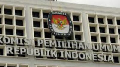 KPU Resmi Tutup Pendaftaran Capres – Cawapres