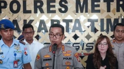 Anak Pamen TNI yang Tewas Diduga Dianiaya dan Dibakar Masih Dalam Penyidikan