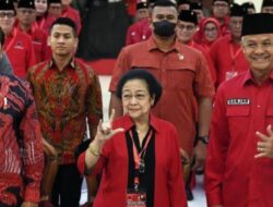 Megawati Minta Jokowi Buat Aturan Lahan Subur Tak Boleh Dikonversi