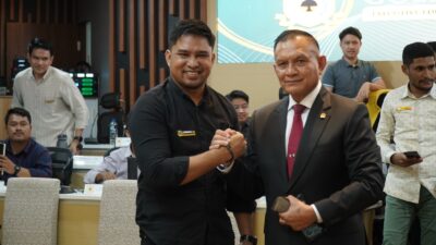 Kader Golkar DPD II Wajo peserta terbaik pada Young Polical Leader (YPL) 13, ini kata DBR