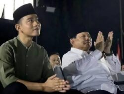 Gibran Sudah Lapor ke DPP PDIP Soal Dicalonkan Cawapres Prabowo