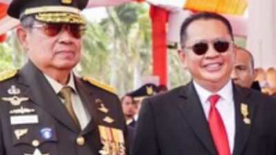 HUT TNI ke-78, Ketua MPR Ingatkan Netralitas TNI di Tahun Politik