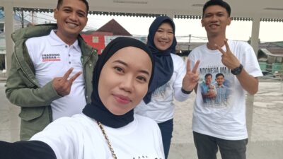 PRIDE Kota Bekasi Konsolidasi Menangkan Prabowo-Gibran