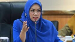 Ketua DPP PAN Zita Anjani Bela Gibran Salah Sebut Asam Sulfat