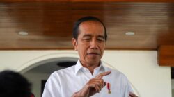 Presiden Jokowi Bagikan Kunci Sukses Usaha: Semangat, Kerja Keras, dan Disiplin