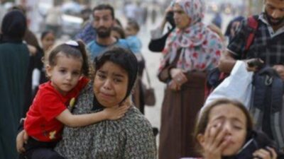 Prancis Desak Penyelidikan atas Kasus Israel Tembaki Warga Gaza Yang Antri Bantuan Makanan