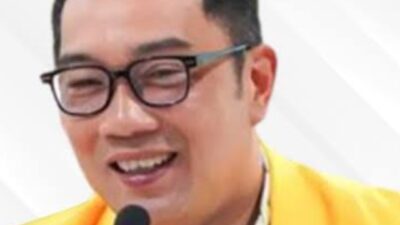 Gerindra Bantah Sudah Kasih Rekomendasi Ridwan Kamil Maju Pilgub DKI