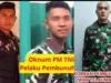 Calon Siawa Bintara TNI AL Tewas Dibunuh, Semula Diminta Uang Rp 200 Juta