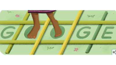 Google doodle hari ini merayakan Tari Rangkuk Alu. (Foto: google)