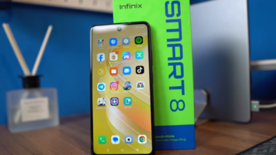 Yuk Cek Harga Terbaru Infinix Smart 8 di April 2024 yang Dibekali Spesifikasi dan Performa Menarik