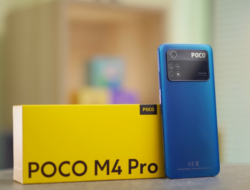 Review Poco M4 Pro: HP dengan Spesifikasi Cangih dan RAM Hingga 8GB, Yuk Cek Harga di April 2024