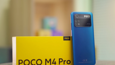 Spesifikasi dan harga HP Poco M4 Pro